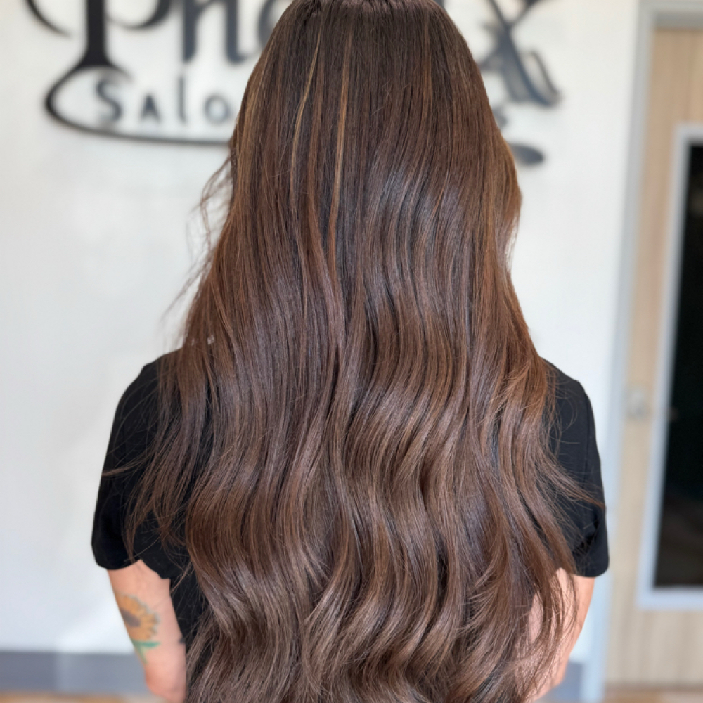 Deep conditioning treatment