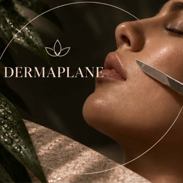 Dermaplane Enhancement at Studio 486 A Beauty Boutique in Newport Beach, CA