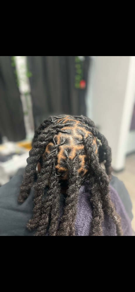 Loc Retwist
