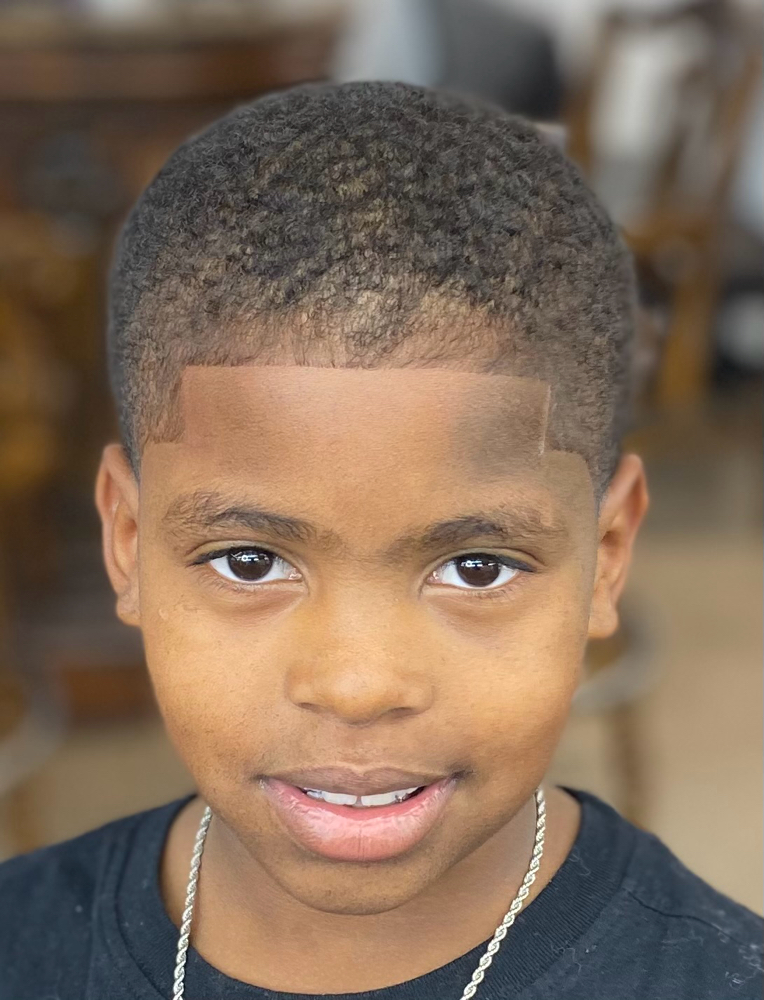 Kid Hair Cut