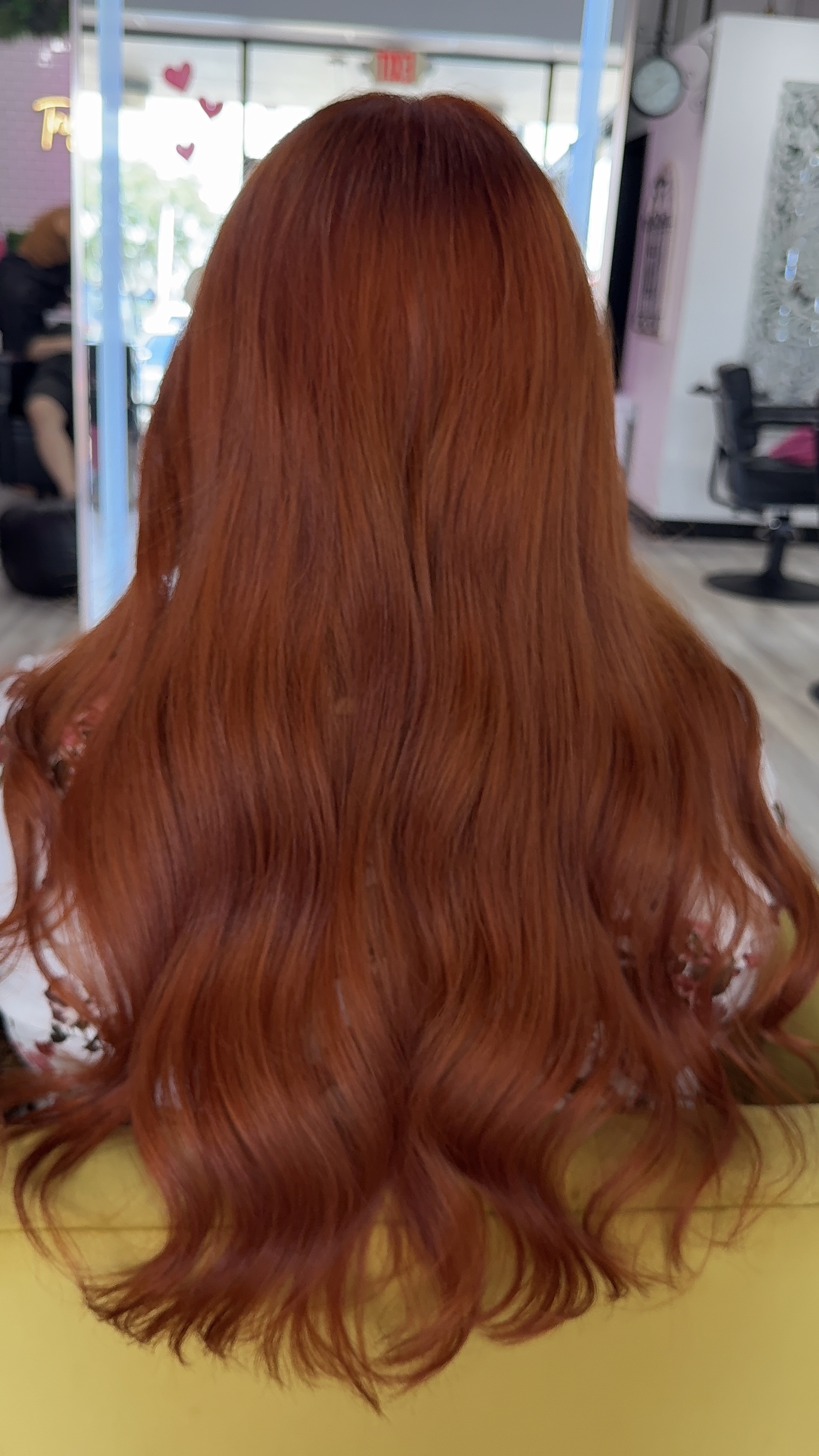 HAIR COLOR ALL OVER at Gina Del Villar in Pasadena, TX