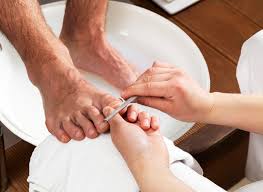 Gentleman Pedicure