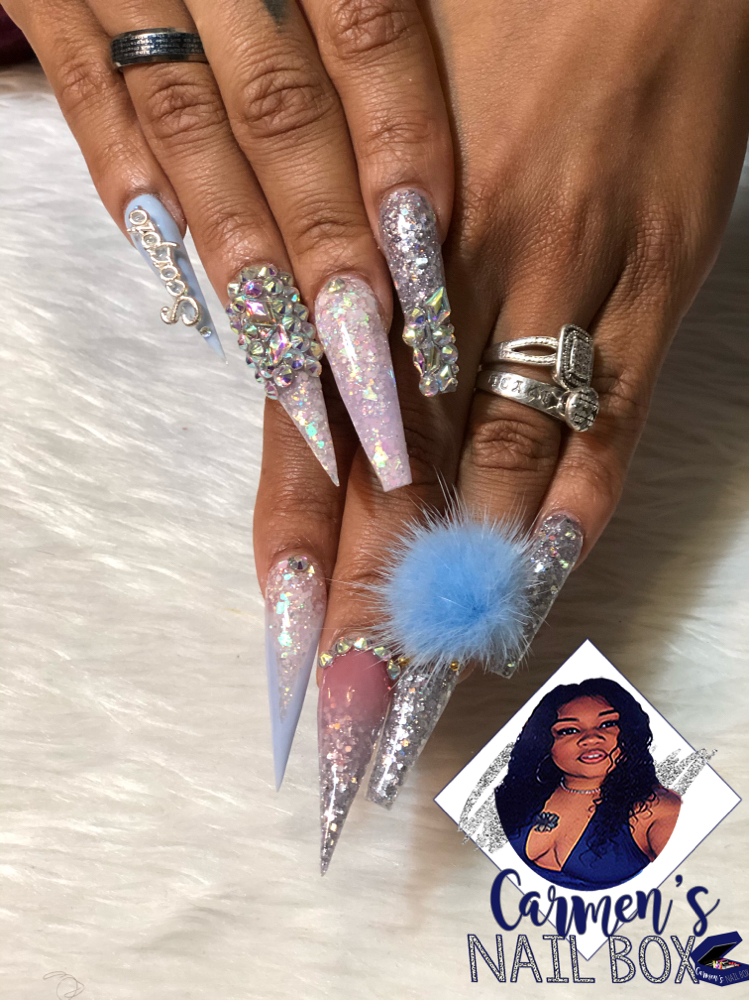 Freestyle Razzle Dazzle (long)