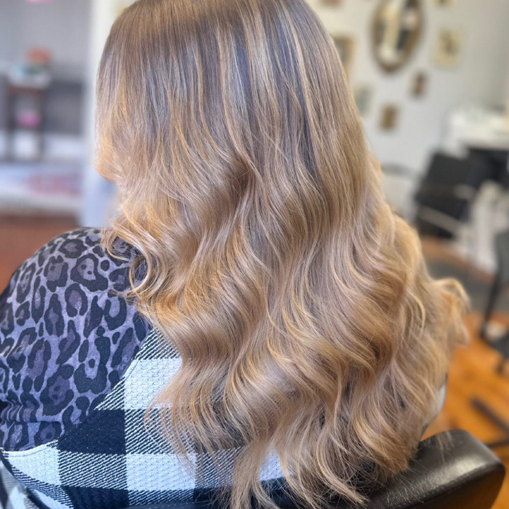 Color Correction at Kolor by Kate in Kernersville, NC