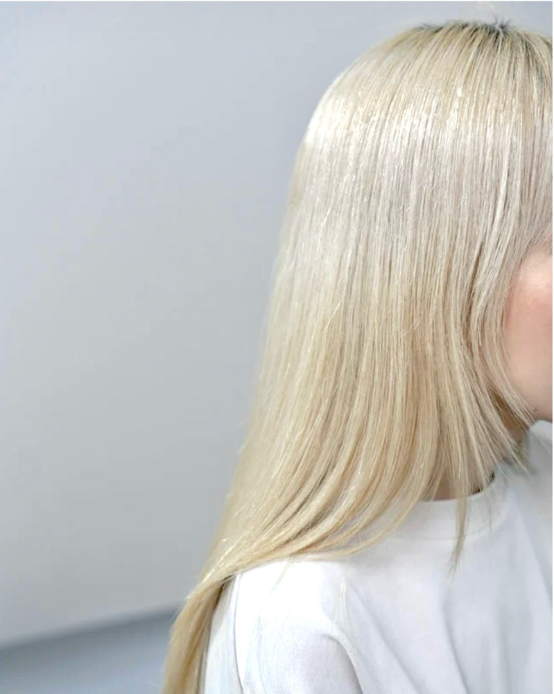 Blonding