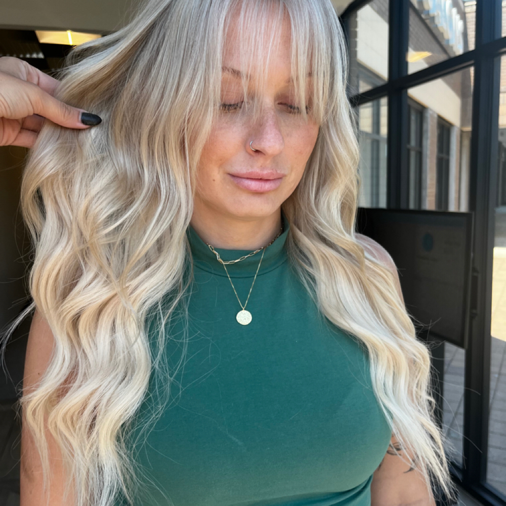 Two Row Move Up at Blonde by Bailey in Greenville, SC
