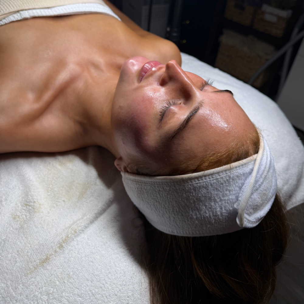The Luxe Signature Experience at Luxe Complexion Aesthetics in Jupiter, FL