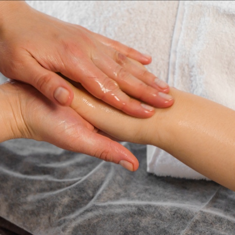 Hand Rejuvenation Treatment at VERSPA LASER AESTHETICS in Baldwin, NY
