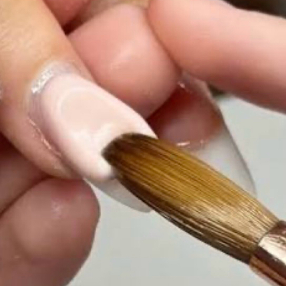 Acrylic Full Set at Blush Beauty Boutique in Easton, PA
