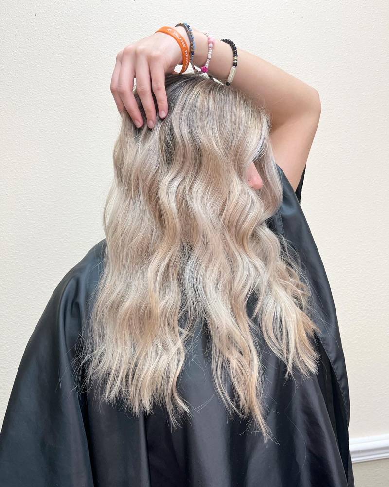 Platinum Root Touch Up