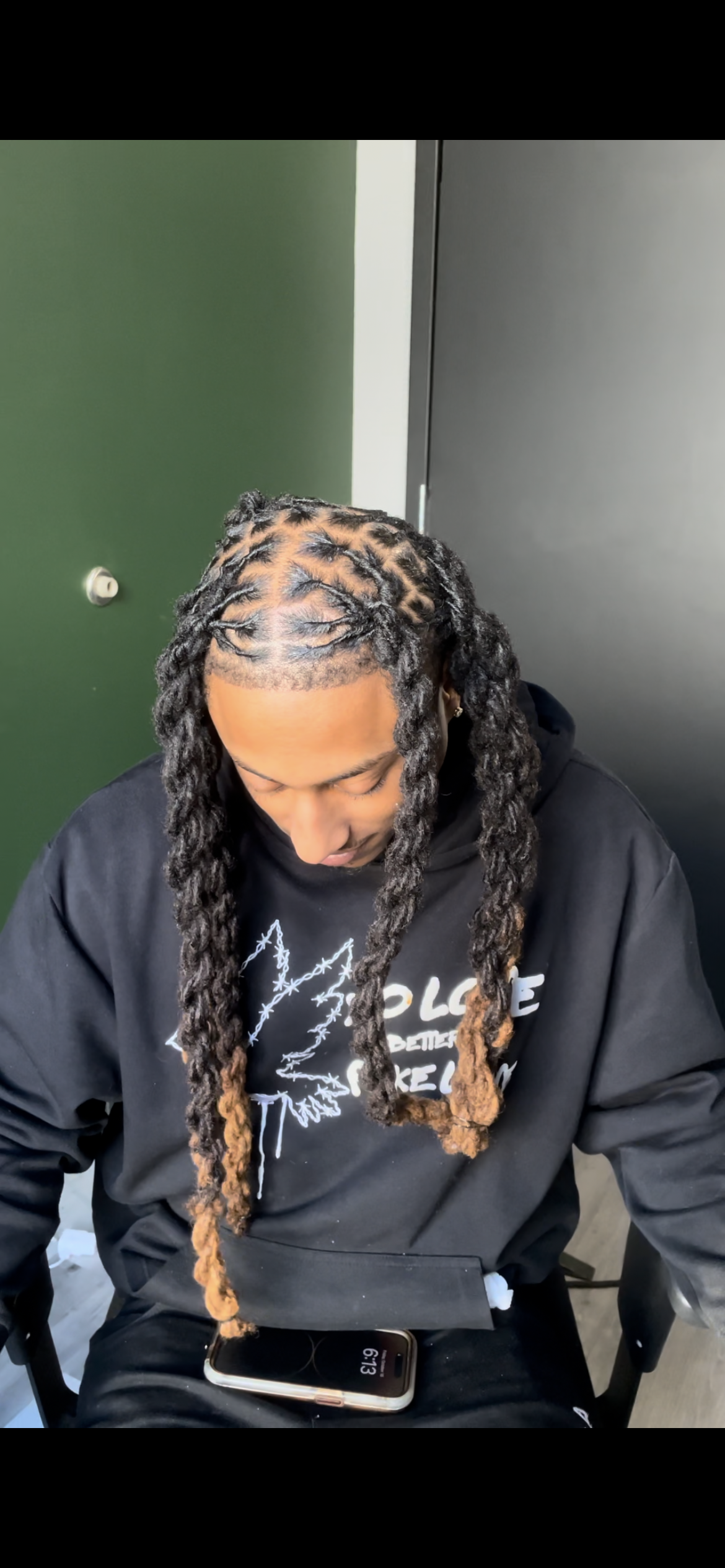 Wash+Retwist+Style