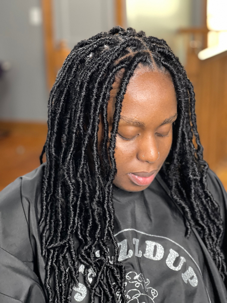 Faux Locs