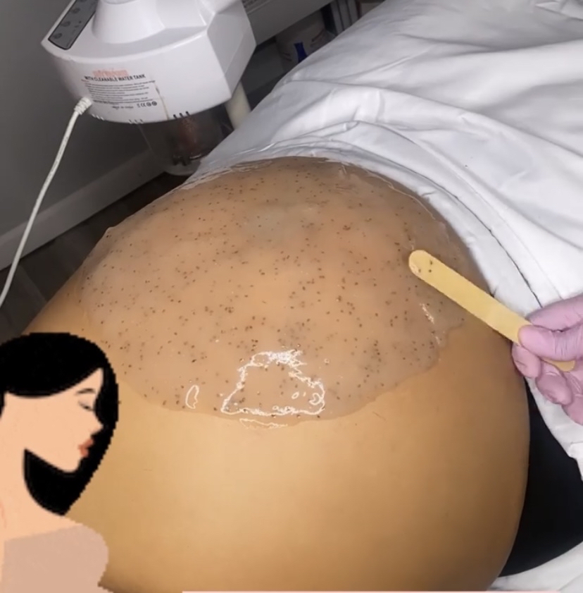 Mommy To Be Belly Facial