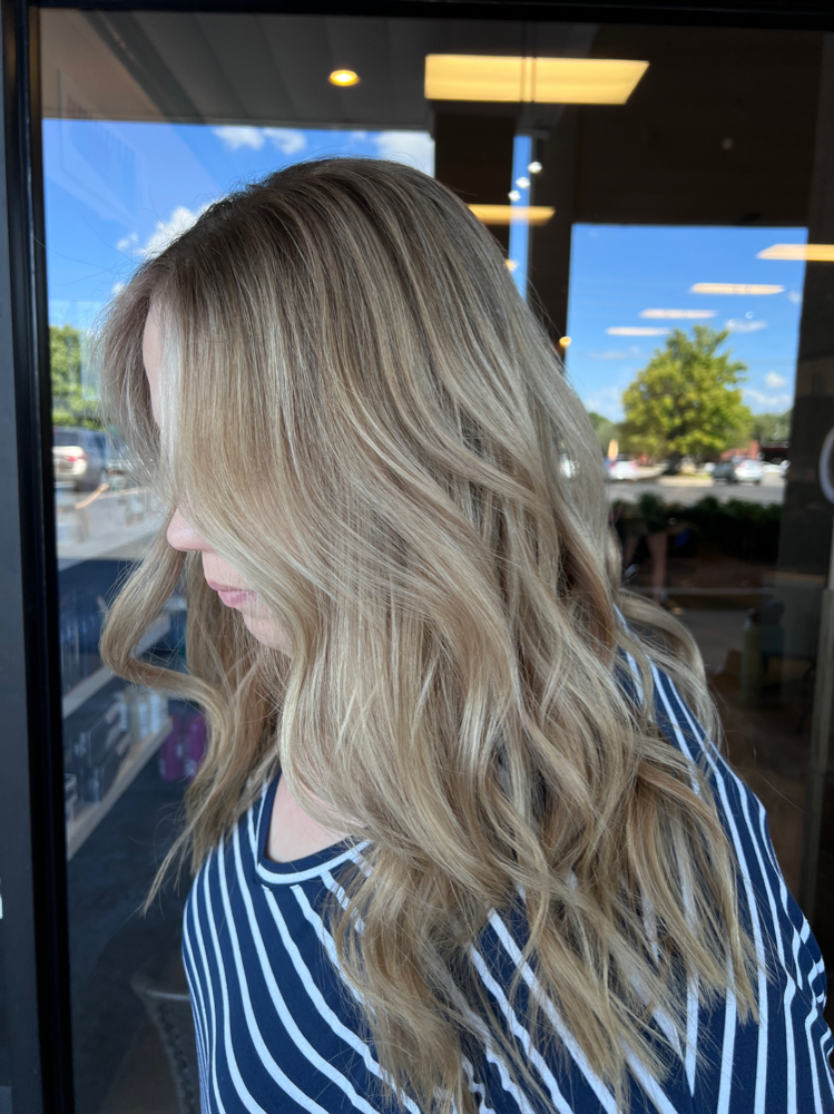 Designer cut + style