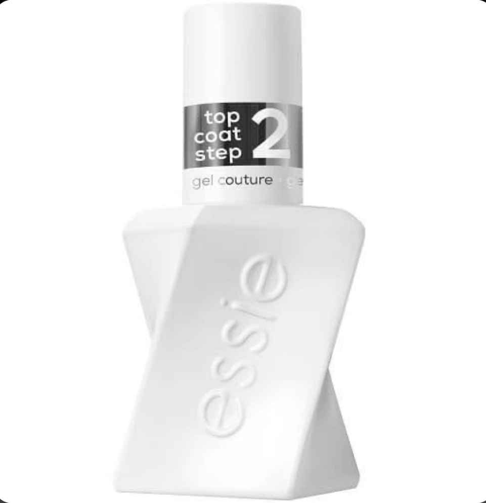 Long Lasting Top Coat