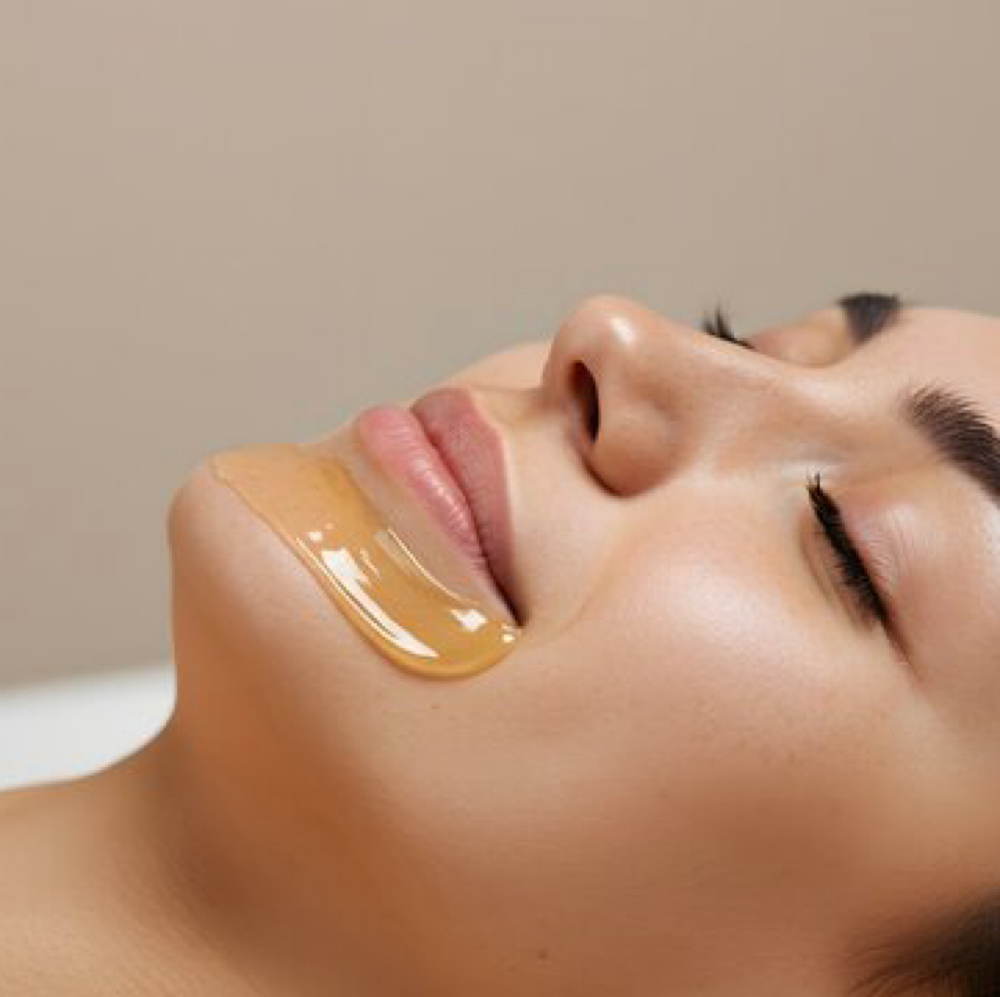 Chin Wax at The Lash Dream in Waxahachie, TX