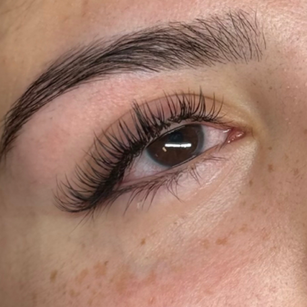 Full Set Classic Lashes at Kayci Cosmetics in Thatcher, AZ