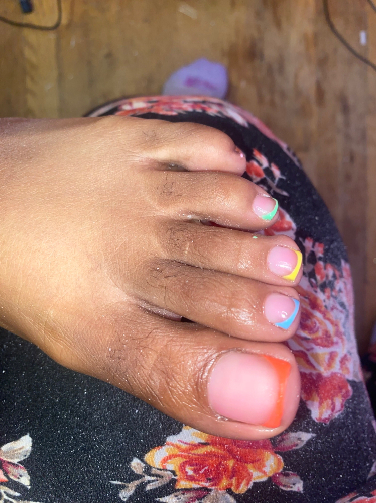 Toe Polish