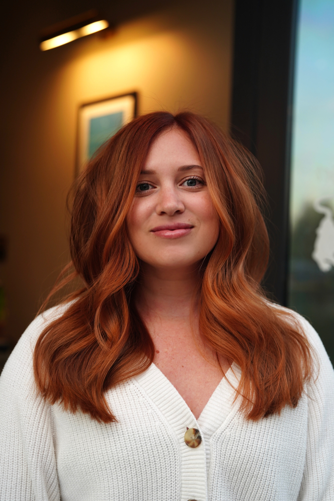 Color Melt/ Reverse Balayage