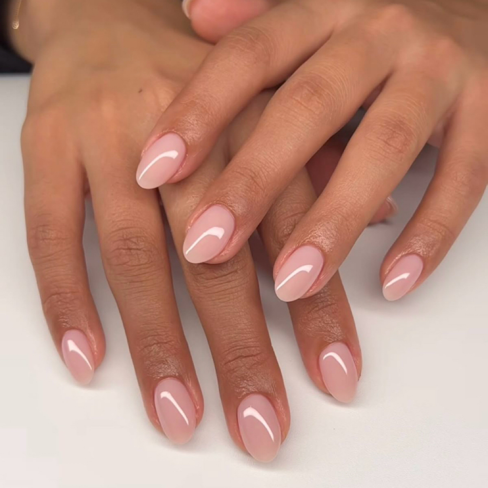 GEL MANICURE at B Glam Gel-X in New port richey, FL