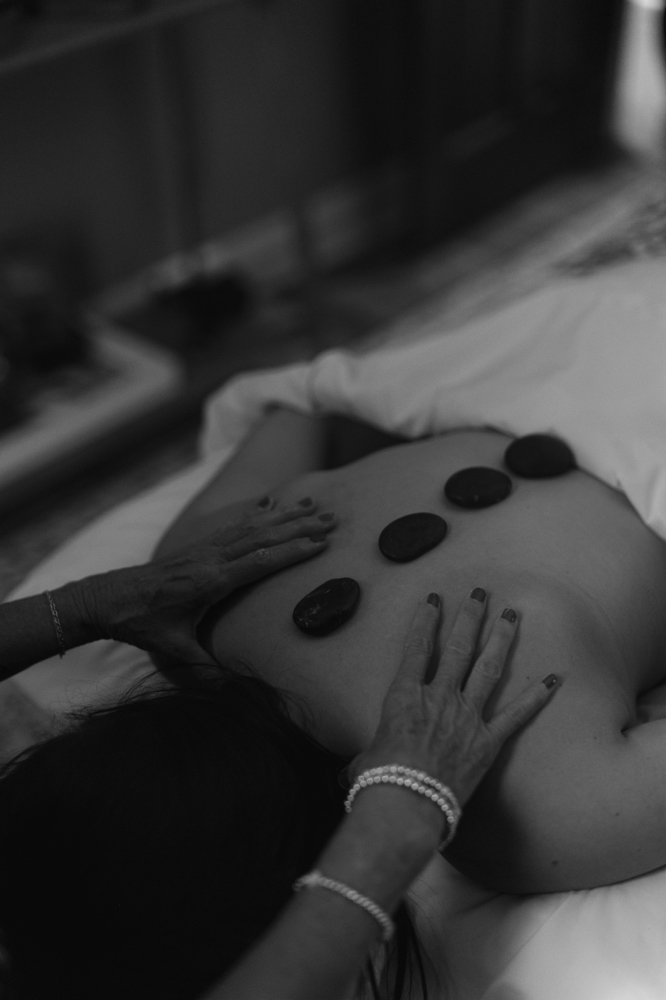 Hot Stone Massage