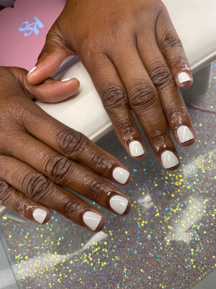 Manicure at Acrylics By Keonia in Horn Lake, MS