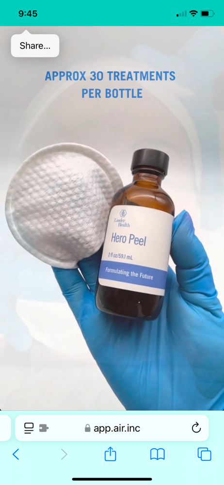 LINDER HEALTH PEEL