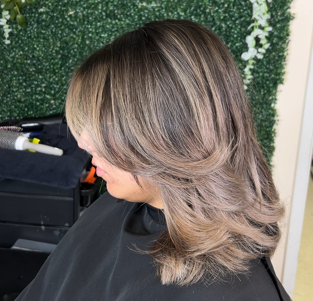 Partial Foil