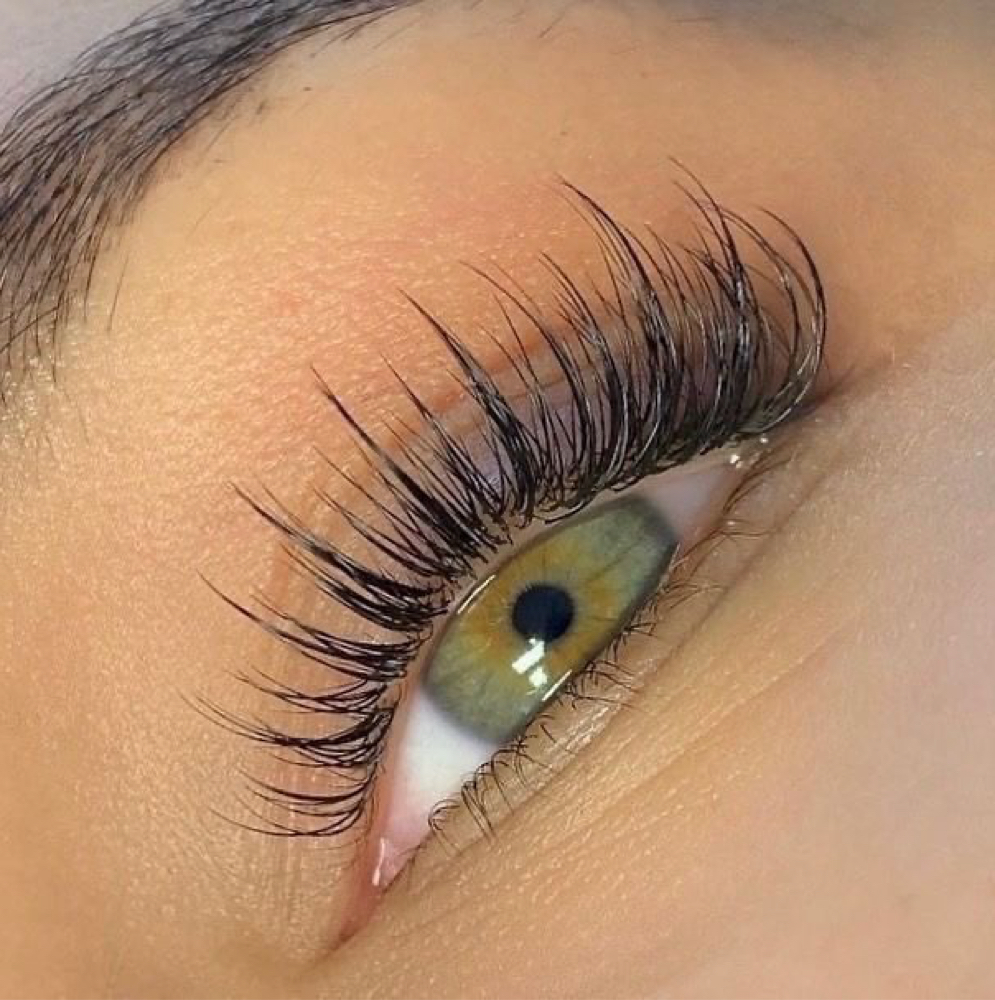 Lash Extensions- Patch Test at Hollywood Beach Salon & Spa in Oxnard, CA