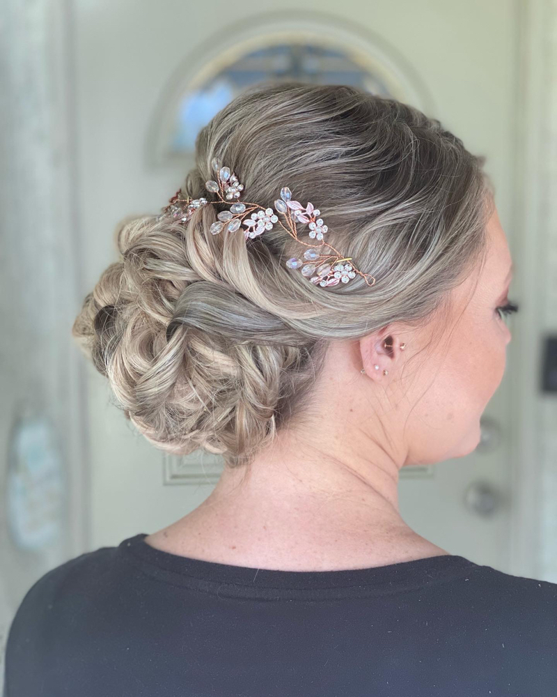 Special Event Hairstyling