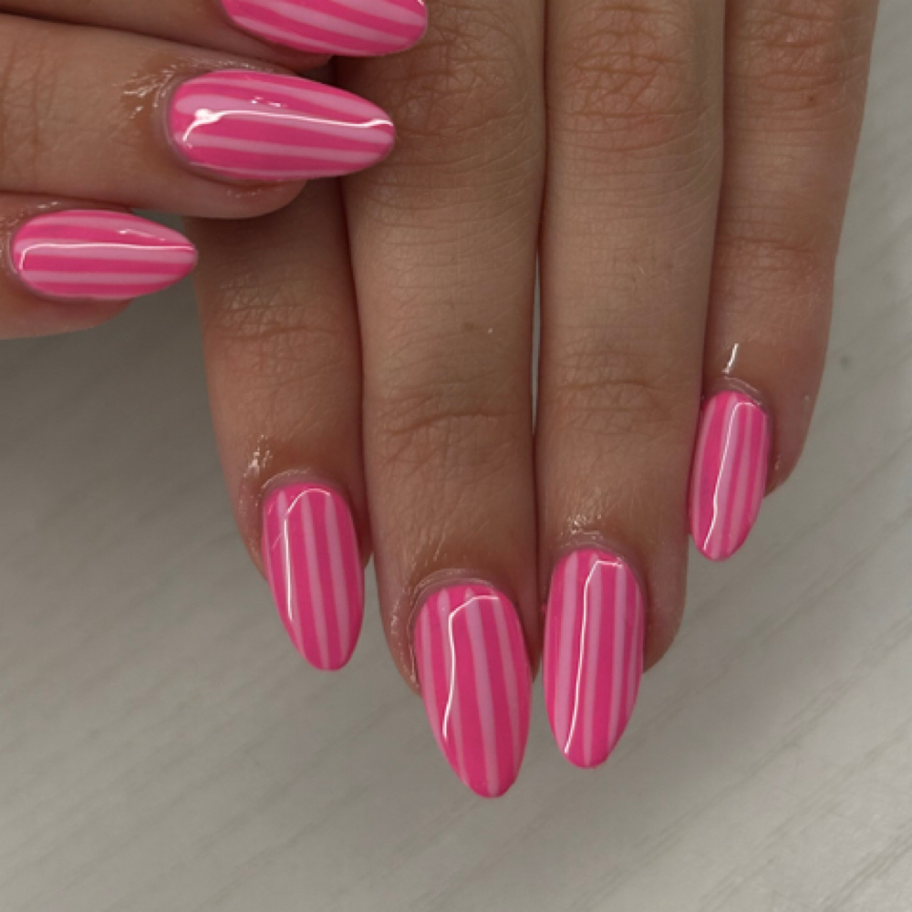 Tier 1 - Minimal Nail Art at Look At Em in Conway, SC