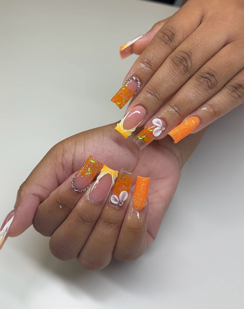 Free Style ( Fullset )