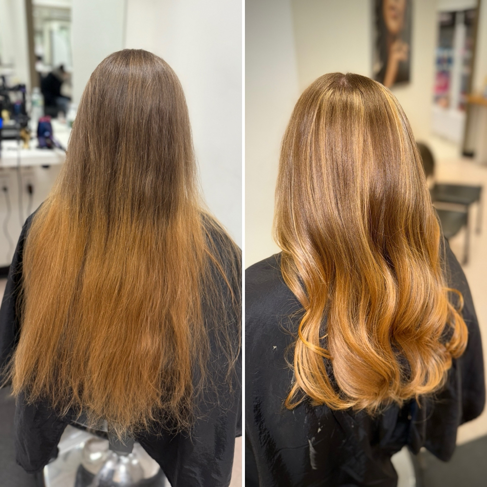Full Highlight at Refined Beauty in Middletown, CT