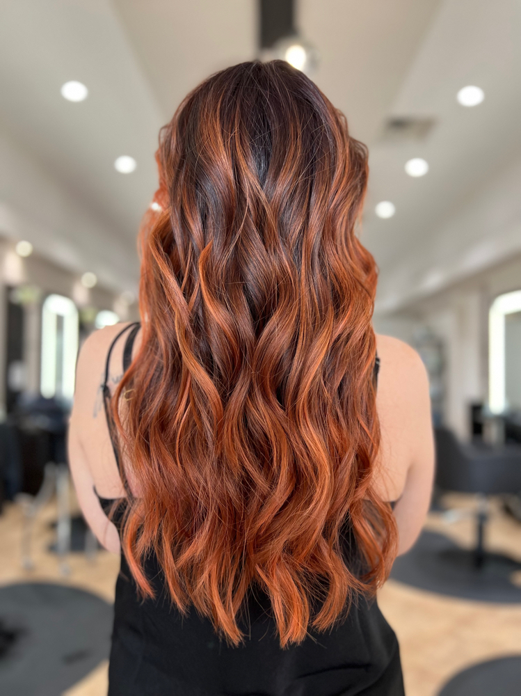 Gloss at Yasmin Benitez - Painted by Yas Studio in Naples, FL