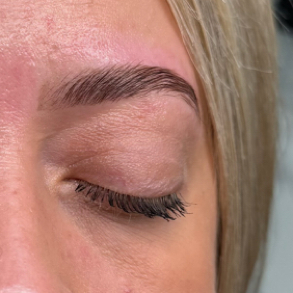 Brow Lamination Tint & Wax at Lujean La’Shay in Rock Hill, SC
