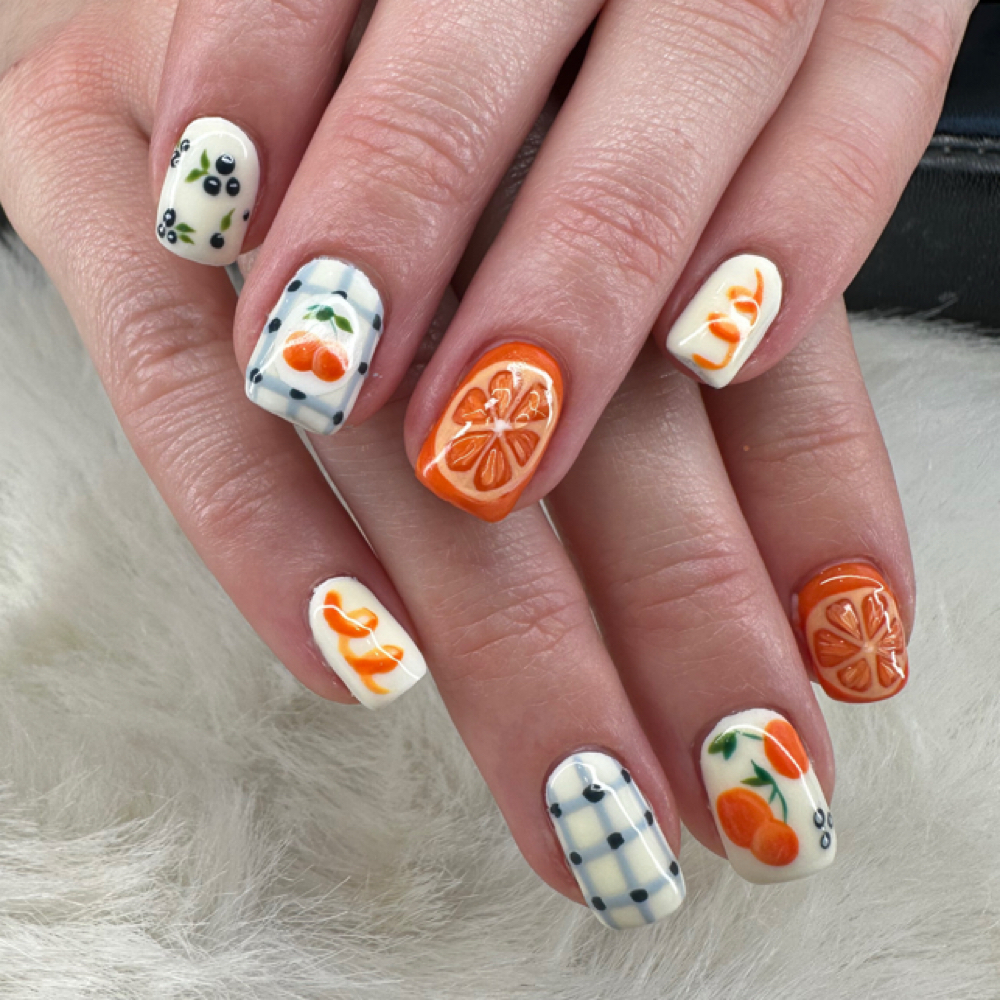 Nail Art Level 3 - Advanced at Styled By Linrae in Attica, OH