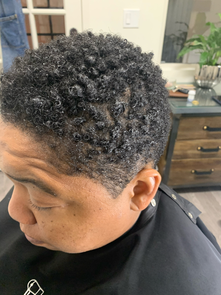 Women Haircut