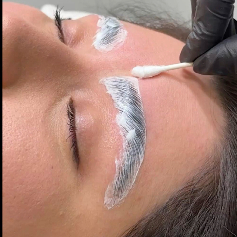 Brow Lamination at CheSollievo Spa & Salon in Cullman, AL