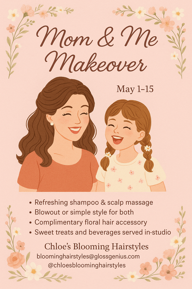 Mom And Me Promo