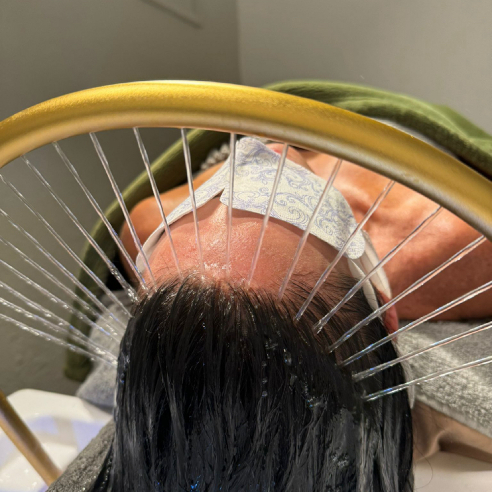 Gift Card Redemption Head Spa at Mirabella Beauty & Spa in Sarasota, FL