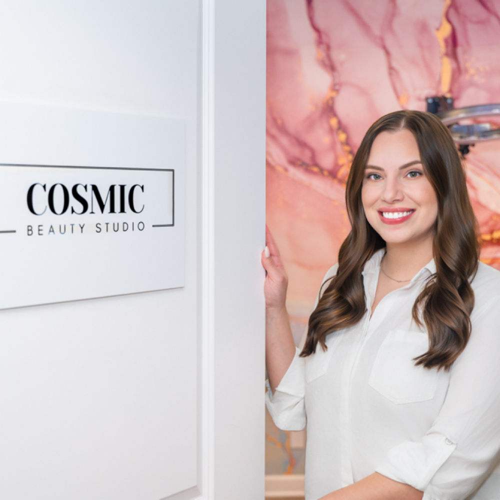 Complimentary Consultation at Cosmic Beauty Studio in Brookfield, WI
