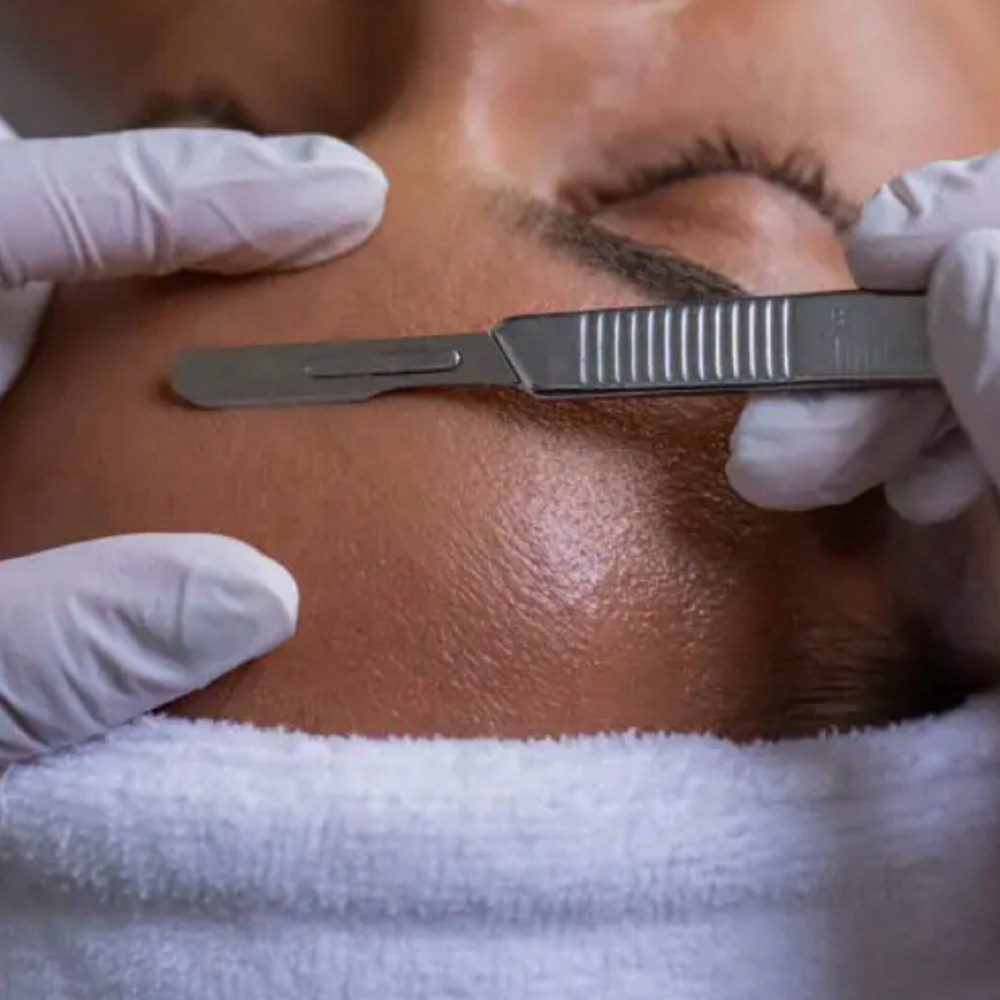 Dermaplane Facial at Skin&Sculpt in Phoenix, AZ