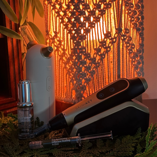 ✧Nano Infusion • Returning Clients✧ at Atelier Aesthetics By Ash in Raleigh, NC