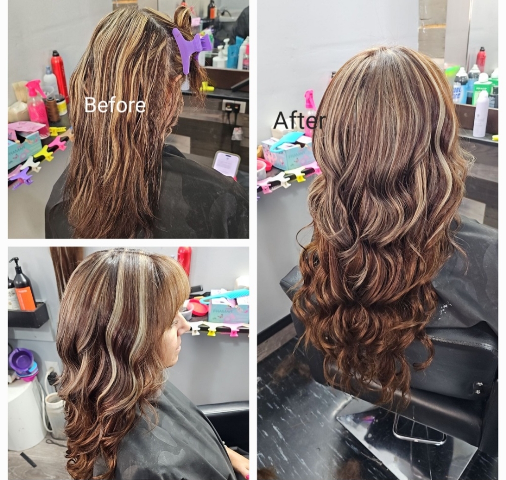 Extentions at Hair, Nails & Permanent MAKEUP By Phyllishia in Belen, NM