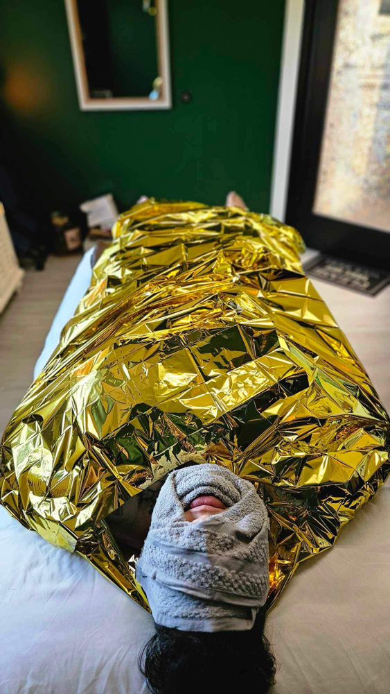 Detox Body Wrap