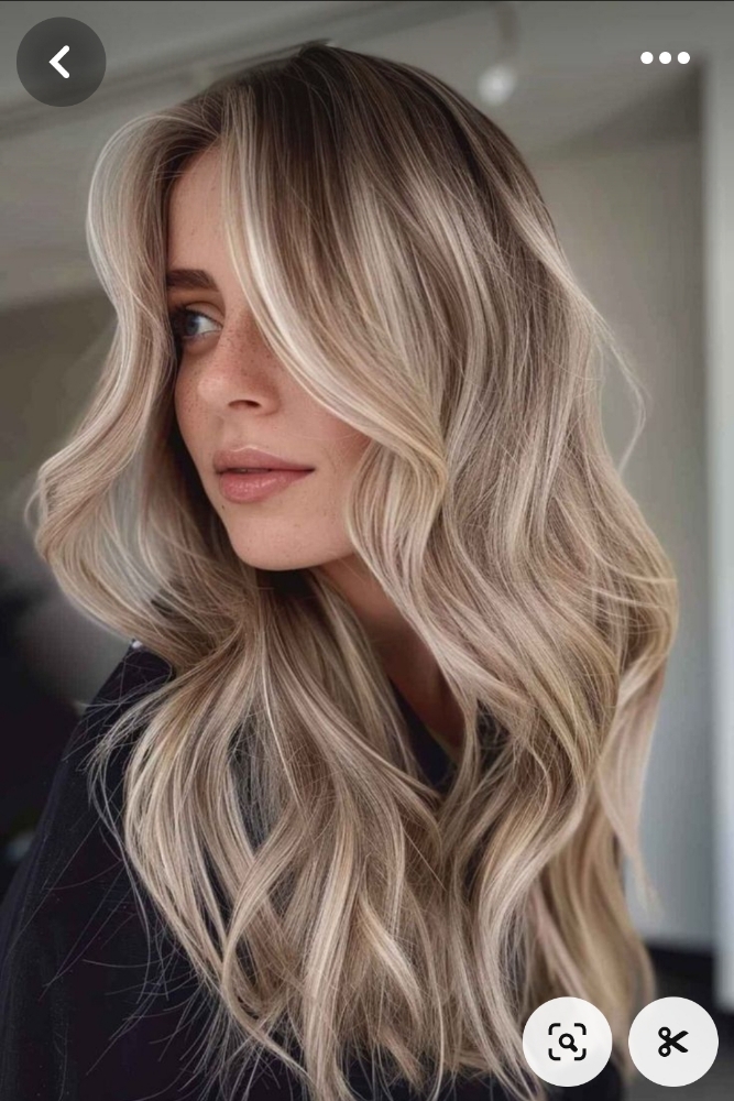 Full Highlight W/ Color And Cut