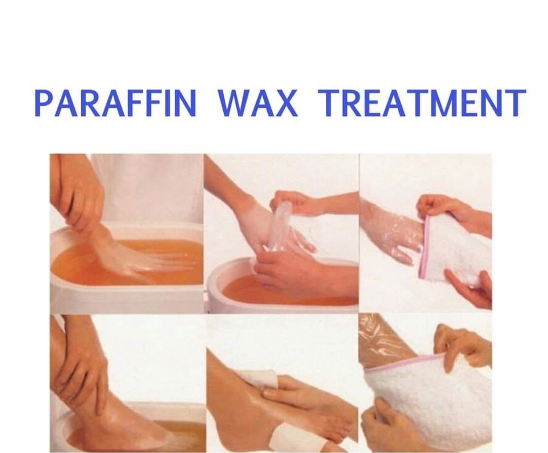 Paraffin Wax - Hands or Feet