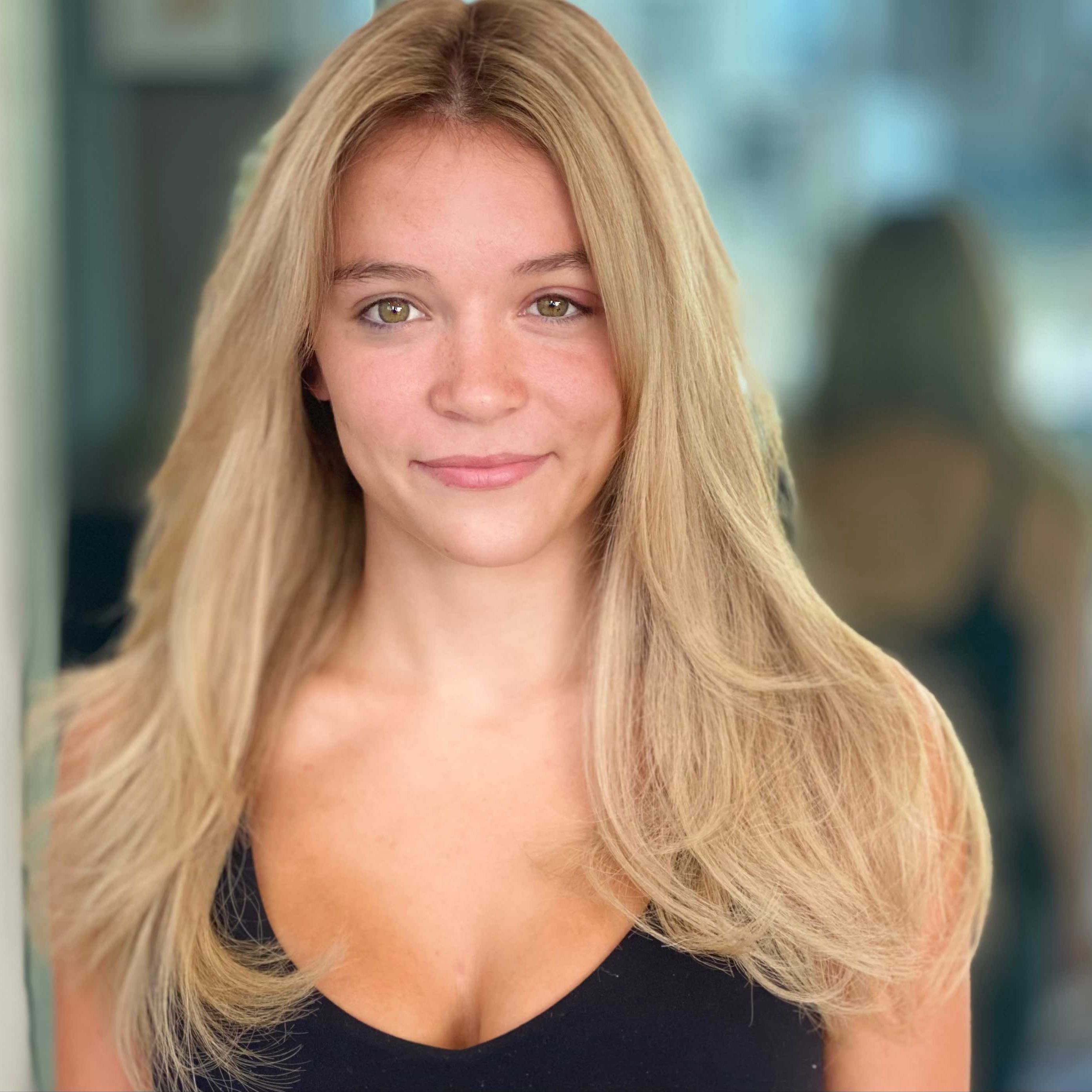 Root smudge service at Vered Salon | Hair Extensions West Hollywood in West Hollywood, CA