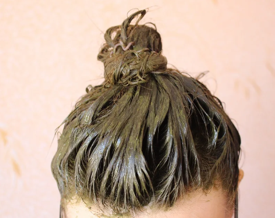 Hair repair mask