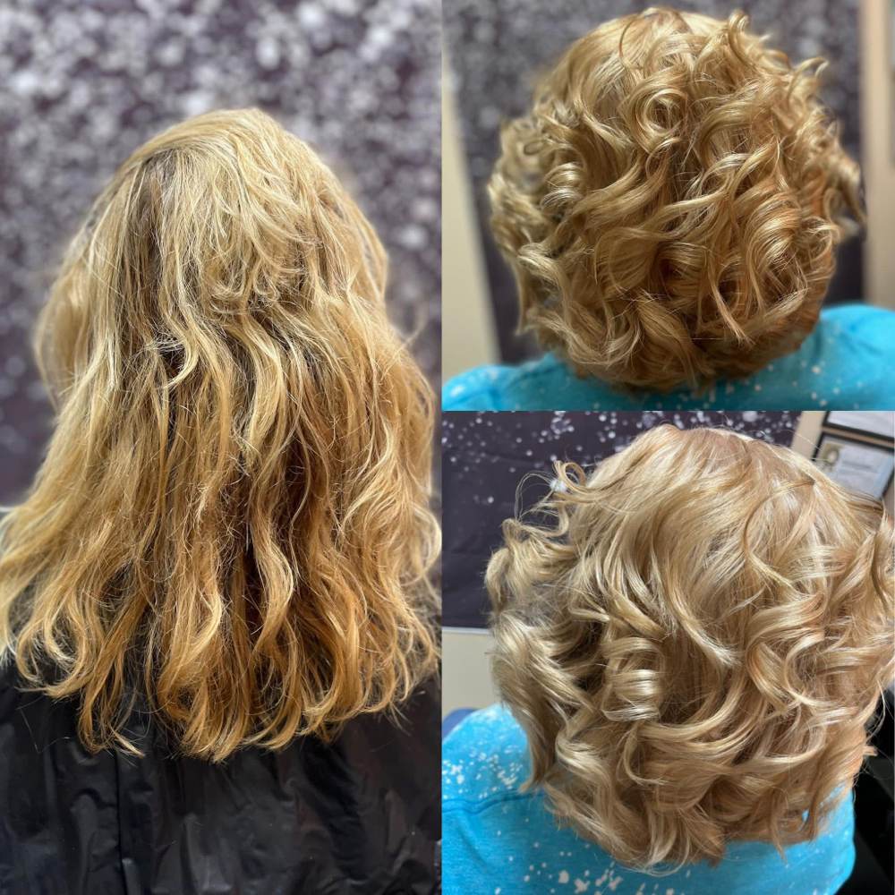 Haircut & Style at Buckwild Beauty | Backwoods Hair in Morristown, TN